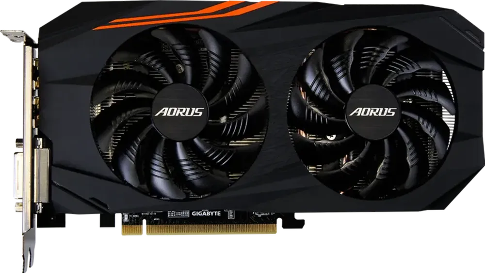 GIGABYTE AORUS Radeon RX 580 8G