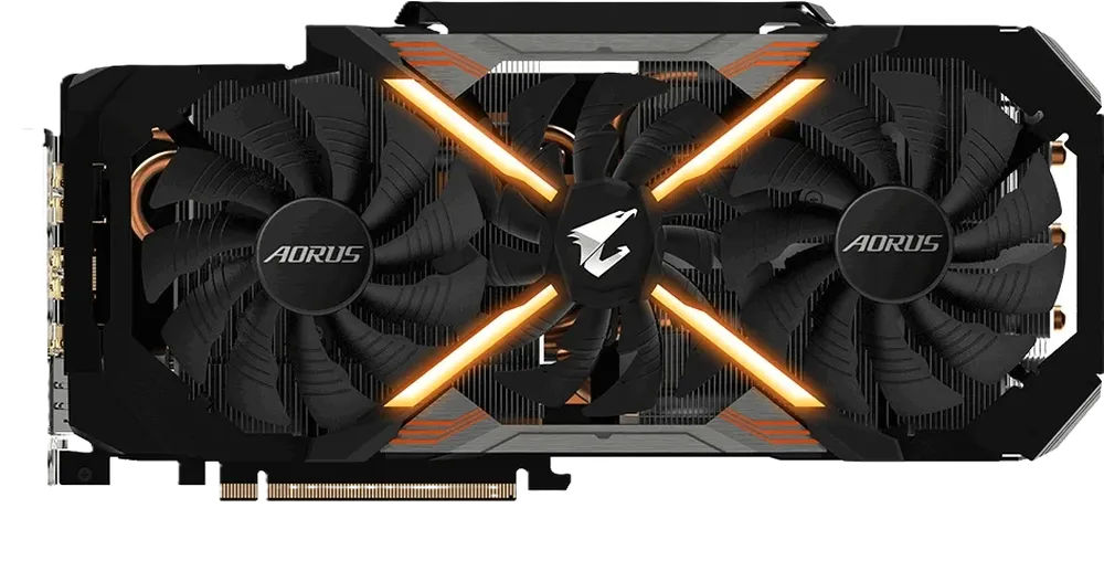 Gigabyte AORUS RTX 2060 XTREME 6G (rev. 1.0)