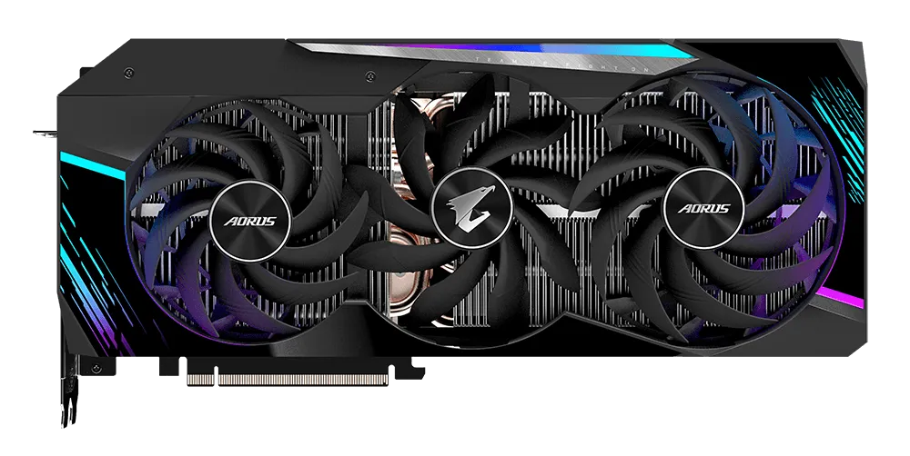 Gigabyte Aorus RTX 3090 Master 24G rev.1.0