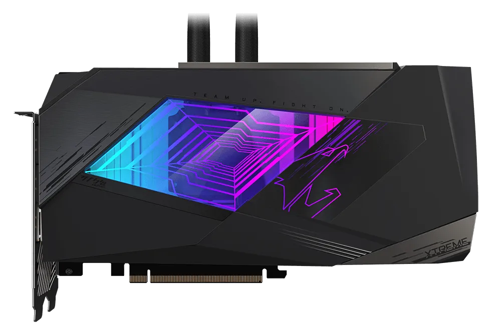 Gigabyte AORUS RTX 3090 XTREME WATERFORCE 24G