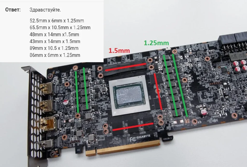Gigabyte Aorus RX 6800 XT — замер 2, файл 1