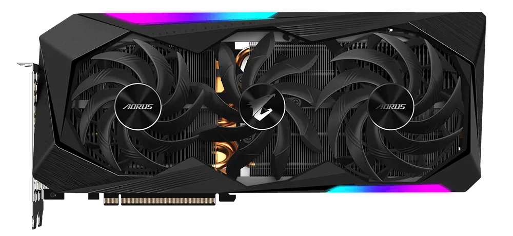 Gigabyte Aorus RX 6800 XT