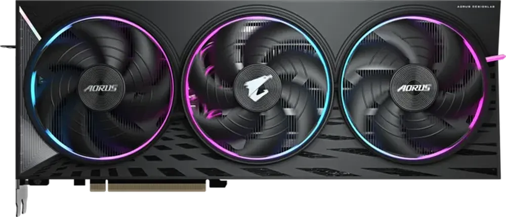 Gigabyte AORUS RX 9070 XT Elite 16G
