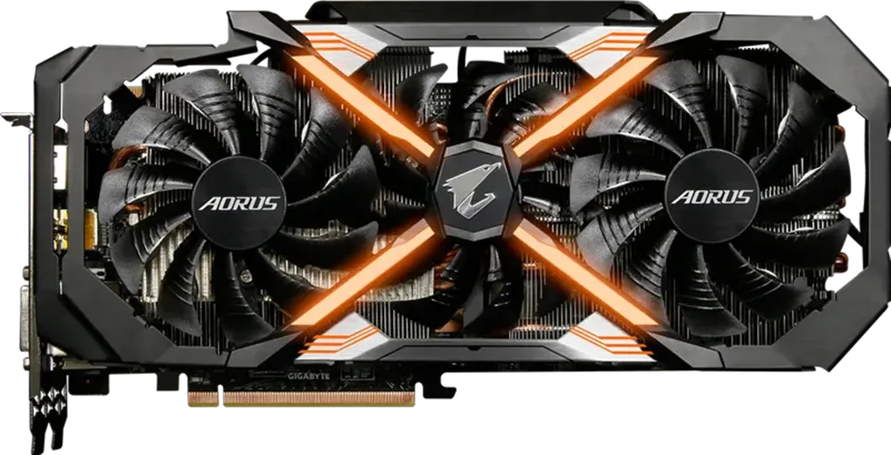 Gigabyte Aorus Xtreme GTX 1080 Ti 11 gb
