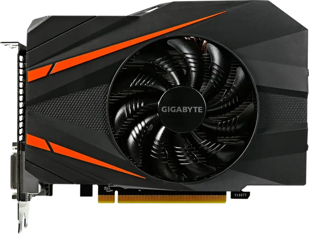 GIGABYTE GeForce GTX 1060 MINI OC [GV-N1060IXOC-6GD]