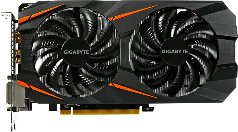 GIGABYTE GeForce GTX 1060 WINDFORCE 3GB