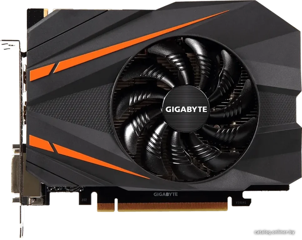 GIGABYTE GeForce GTX 1070 Mini ITX OC