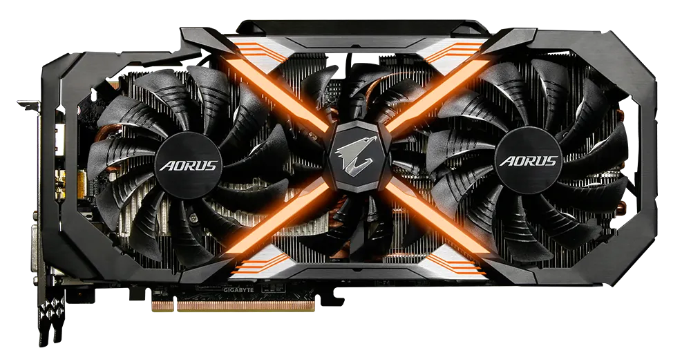 GIGABYTE GeForce GTX 1080 Ti AORUS GV-N108TAORUS-11GD
