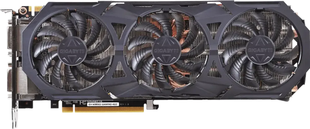 GIGABYTE GeForce GTX 980 G1 Gaming