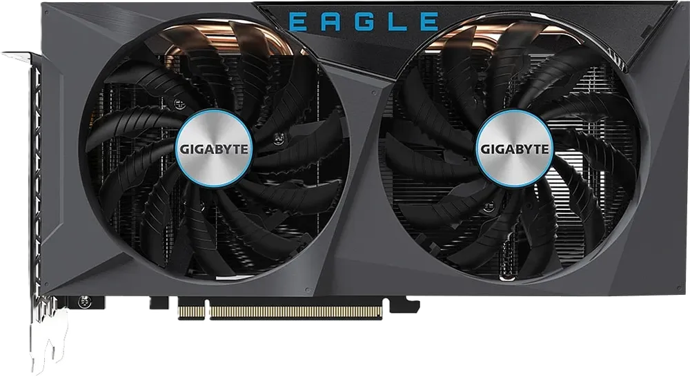 GIGABYTE GeForce RTX 3060 EAGLE OC 12G LHR Rev. 2.0