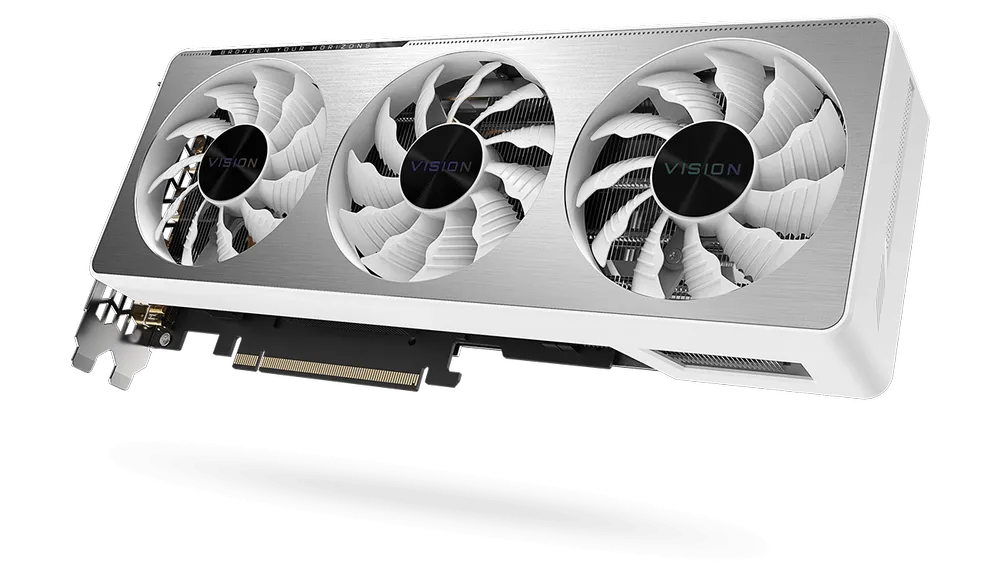 GIGABYTE GeForce RTX 3070 VISION