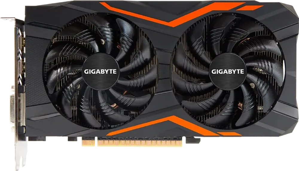Gigabyte GTX 1050 Ti G1 Gaming 4G