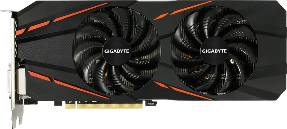Gigabyte GTX 1060 G1 Gaming 3GD rev 2