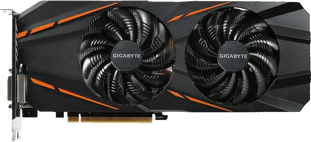 Gigabyte GTX 1060 G1 Gaming 6G
