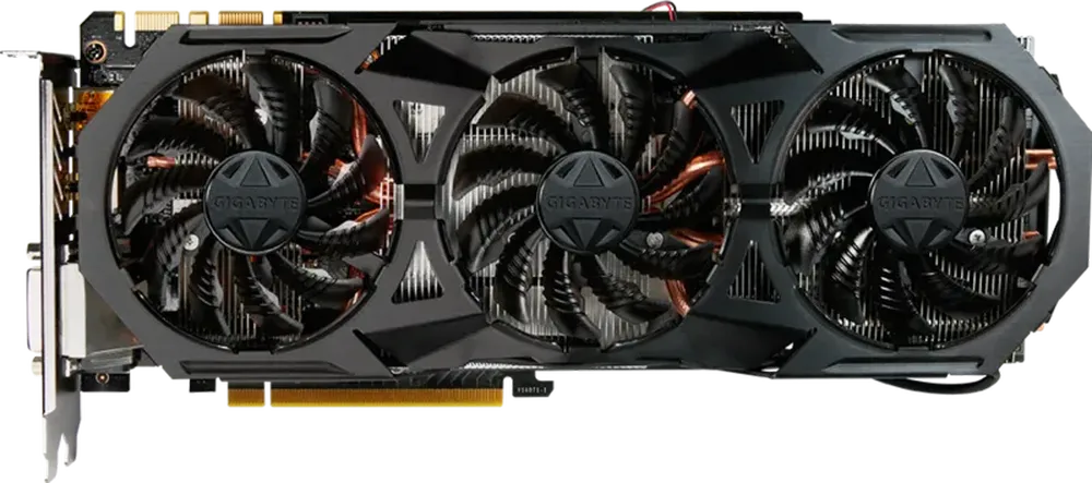 Gigabyte GTX 1070 G1 Rock WindForce
