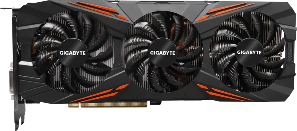 Gigabyte GTX 1070 Gaming 8Gb rev 1.0 GV-N1070G1 GAMING-8GD