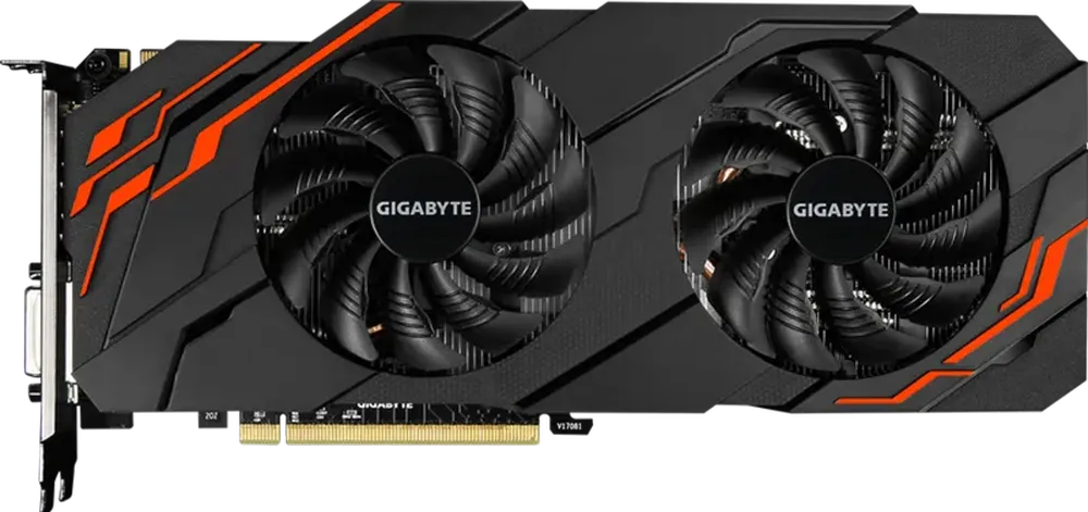 Gigabyte GTX 1070 Ti WINDFORCE 8GB