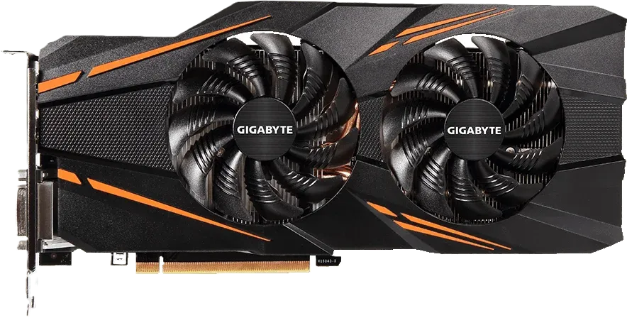 Gigabyte GTX 1070 Windforce OC rev. 1.0