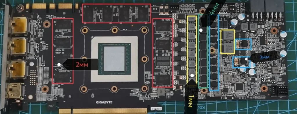 GIGABYTE GTX 1080 Ti Turbo — замер 1, файл 1