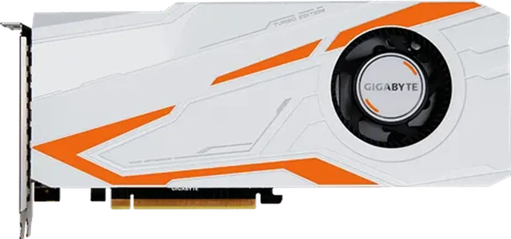 GIGABYTE GTX 1080 Ti Turbo