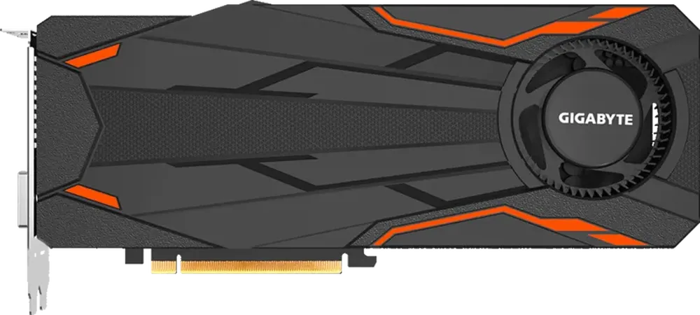 Gigabyte GTX 1080 Turbo GV-N1080TTOC-8GD