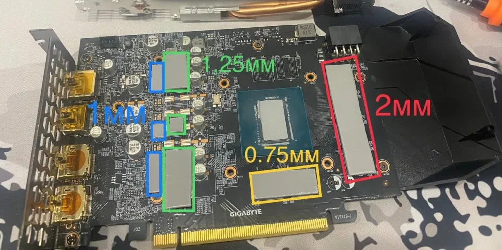GIGABYTE GTX 1660 SUPER OC 6G GV-N166SOC-6GD — замер 2, файл 1