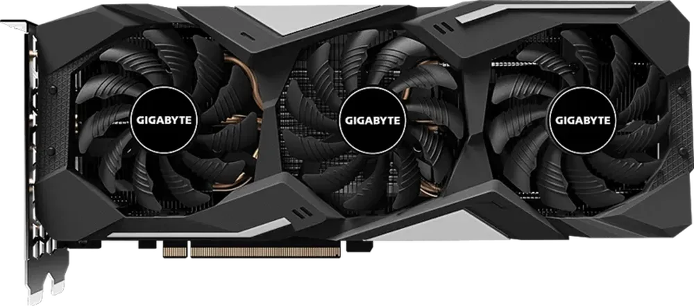 Gigabyte GTX 1660 SUPER Triple Fan