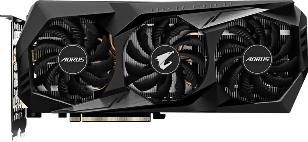 Gigabyte GTX 1660 Ti Aorus
