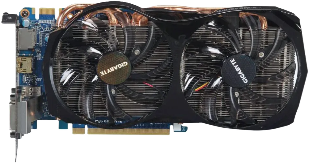 GIGABYTE GTX 660 2GB GDDR5