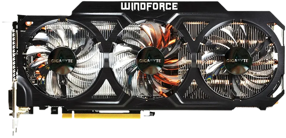 Gigabyte GTX 780 Ti Ghz Edition