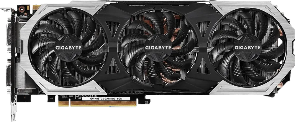 GIGABYTE GTX 980 Ti G1 GAMING