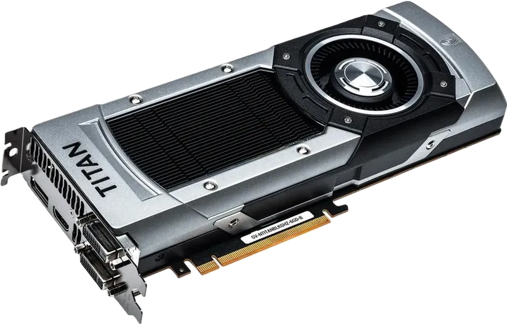 Gigabyte GTX TITAN 6Gb