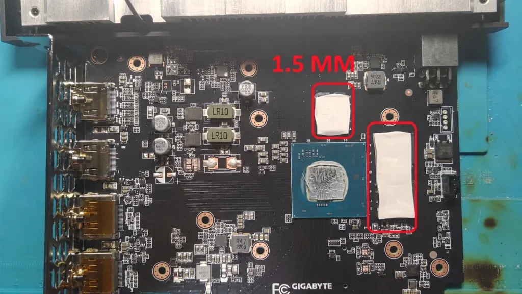 GIGABYTE Intel Arc A380 6GB rev. 1.0 — замер 1, файл 1