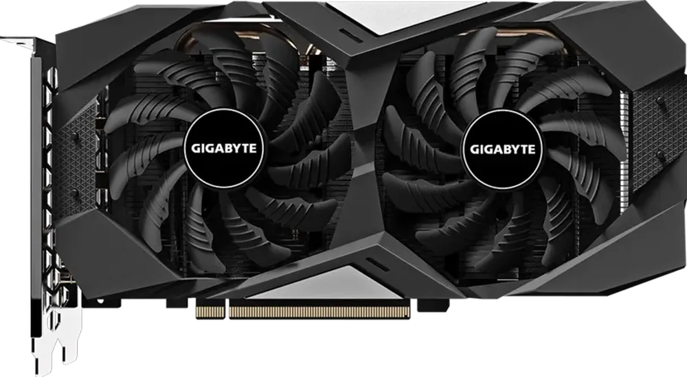 GIGABYTE Radeon RX 5600 XT WINDFORCE OC 6G rev. 2.0