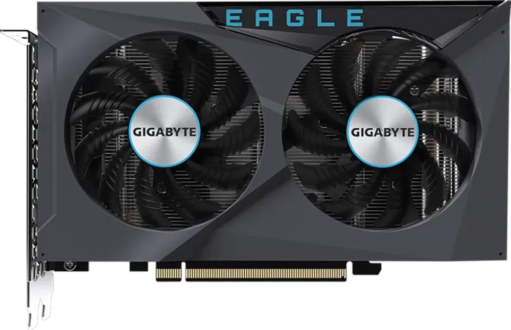 Gigabyte Radeon RX 6400 EAGLE 4G