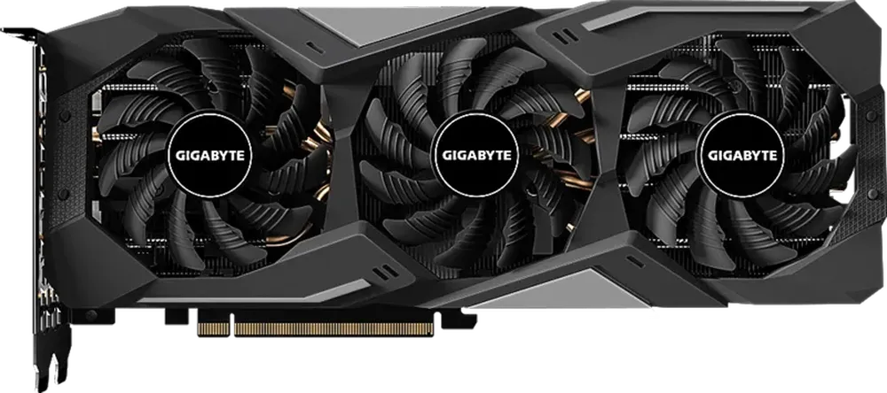 Gigabyte RTX 2060 GAMING OC PRO 6G rev. 2.0