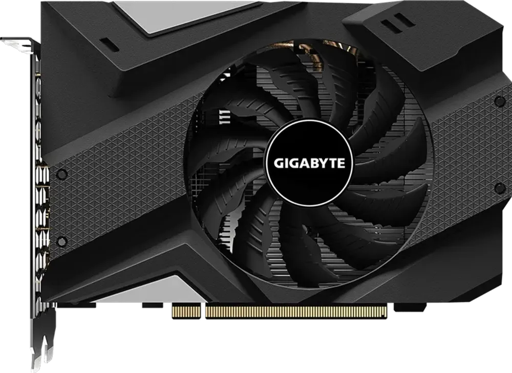 Gigabyte RTX 2060 Mini ITX OC Rev 2.0