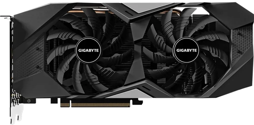 GIGABYTE RTX 2060 WINDFORCE OC 6G rev.2.0 GV-N2060WF2OC-6GC