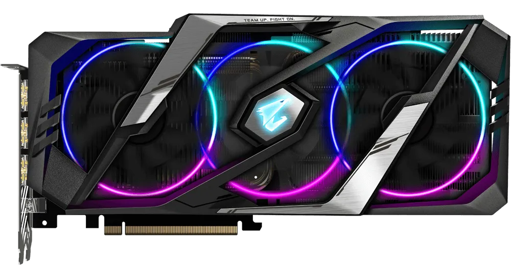 Gigabyte RTX 2070 Super Aorus