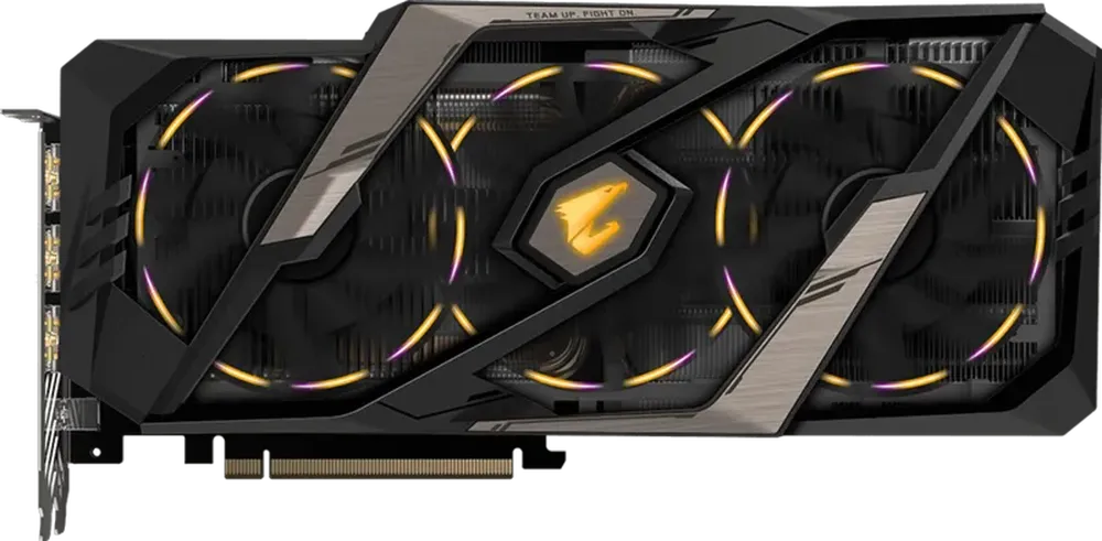 GIGABYTE RTX 2080 AORUS XTREME