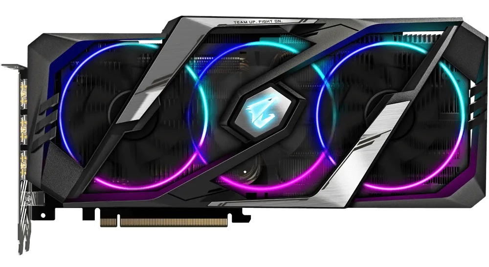 Gigabyte RTX 2080 Super AORUS 8G (GV-N208SAORUS-8GC)