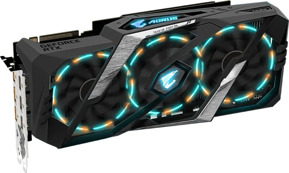 Gigabyte RTX 2080 Ti Aorus
