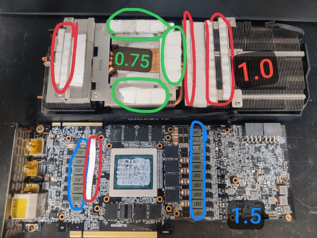Gigabyte RTX 2080 Ti Gaming Oc — замер 1, файл 1