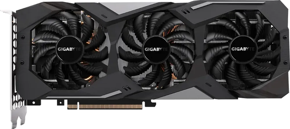 Gigabyte RTX 2080 WINDFORCE OC 8GB