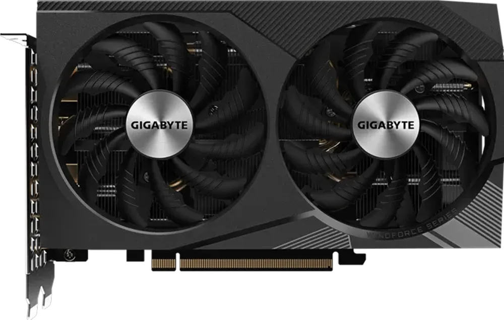 Gigabyte RTX 3060 Gaming OC 8G Rev 2.0