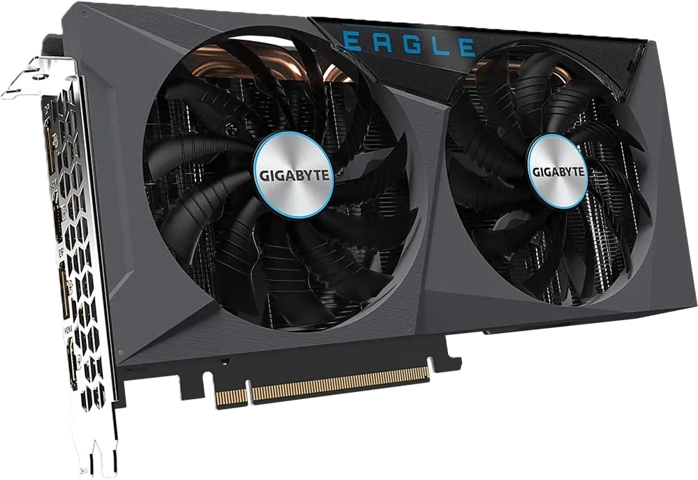 Gigabyte RTX 3060 Ti Eagle OC (GV-N306TEAGLE OC-8GD)
