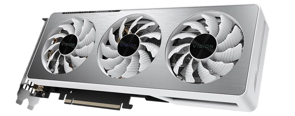 GIGABYTE RTX 3060 Ti Vision