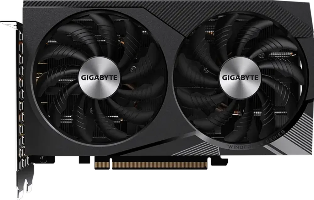Gigabyte RTX 3060 Ti Windforce OC Rev.1