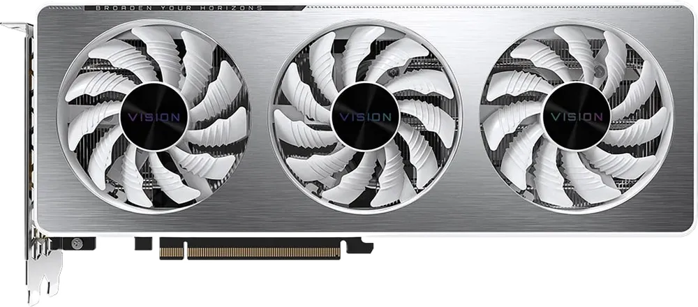Gigabyte RTX 3060 Vision OC 12G