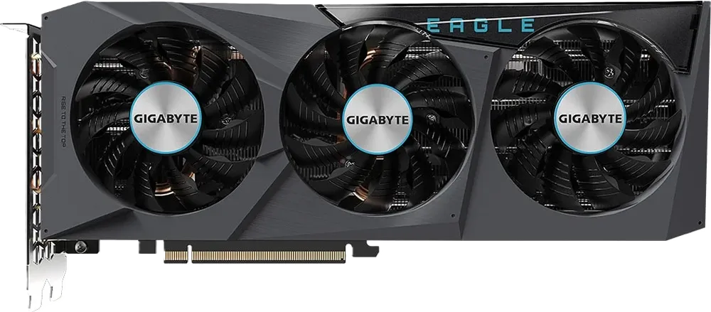 Gigabyte RTX 3070 Eagle 8Gb